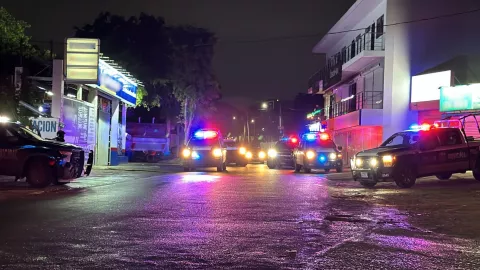 Balaceras al norte de Culiacán, jueves 15 de febrero