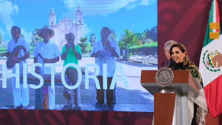 Con el Tren Maya el mundo conocerá las maravillas arqueológicas del Mundo Maya_ Mara Lezama.jpg