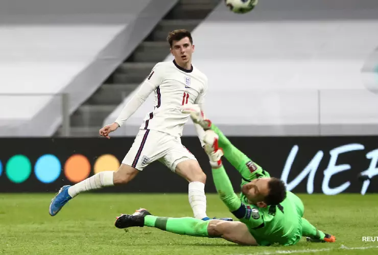 Albania vs Inglaterra