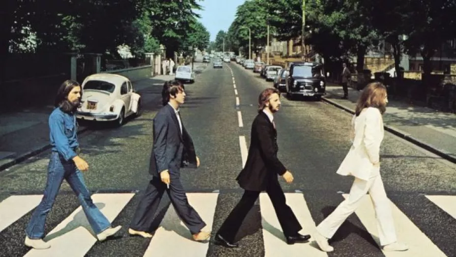 pual descalzo beatles