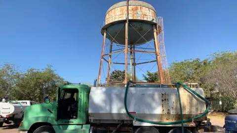 Agua para consumo humano