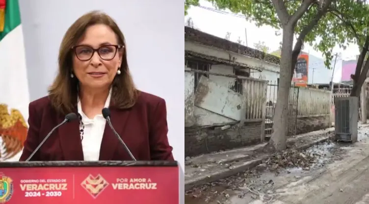 Rocío Nahle defiende sueldo de 85 mil pesos.