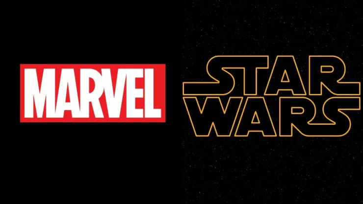Rumor Star Wars y Marvel tendrán un crossover próximamente