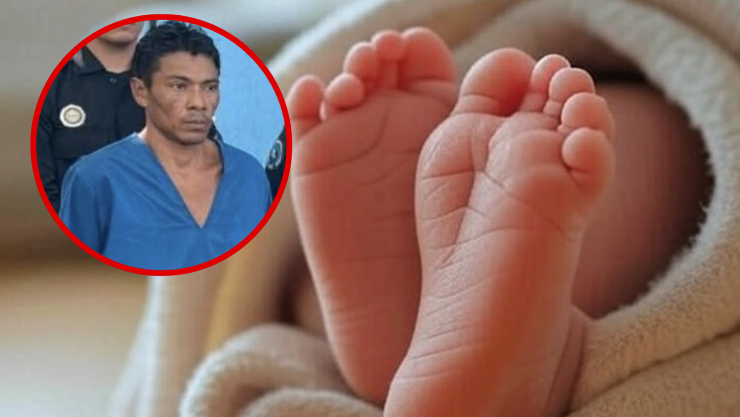 Bebé muere electrocutada en Nicaragua; autopsia revela abuso sexual de su propio padre.png