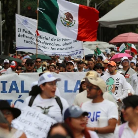 ¿Qué opina el pueblo sobre la Reforma Judicial?