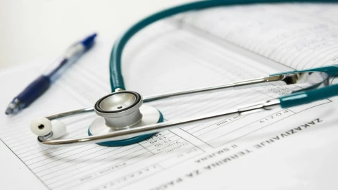 negligencia médica niño