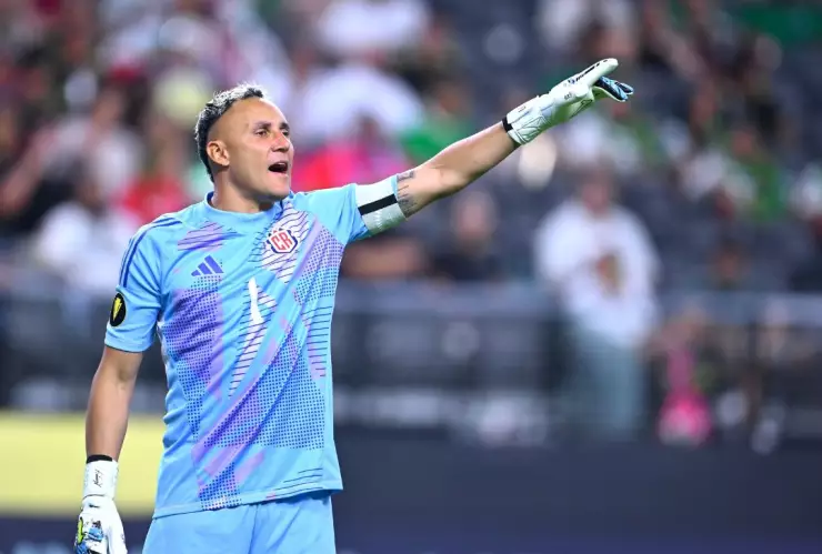 Keylor Navas