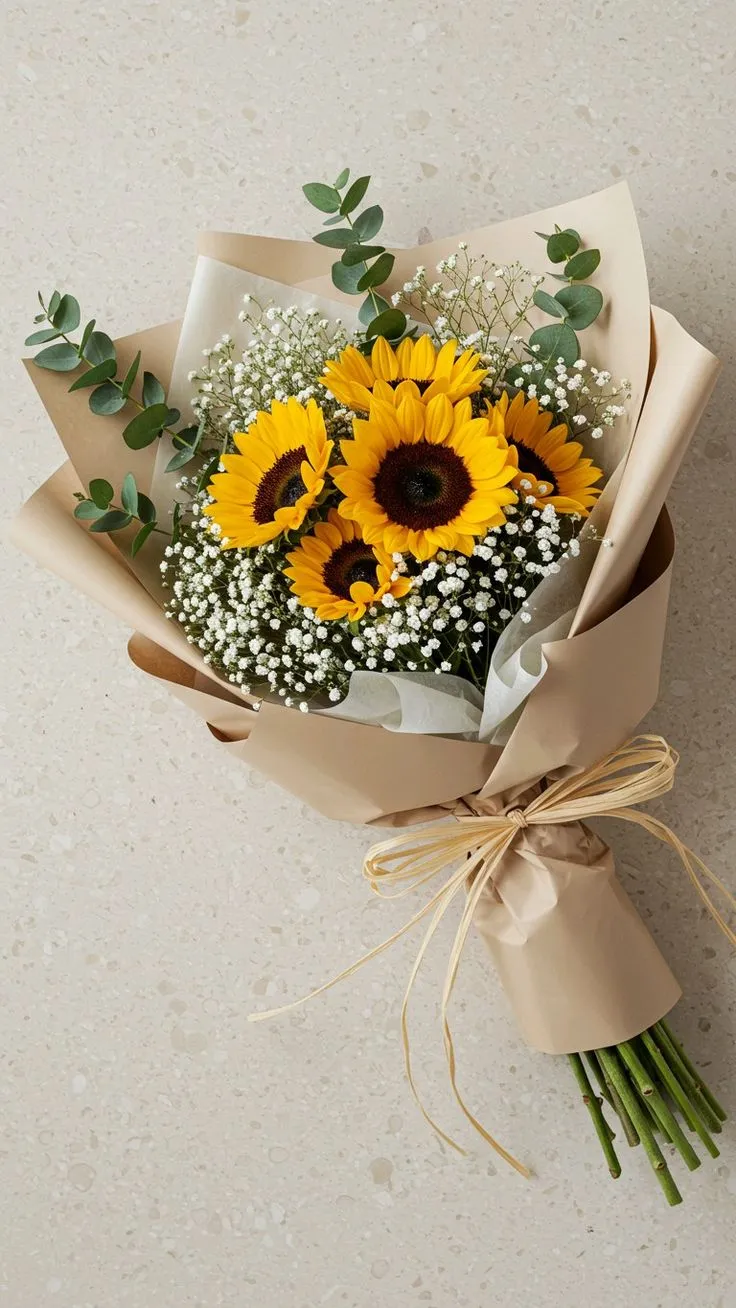 5 flores hermosas para regalar a mamá este 10 de mayo: le encantarán