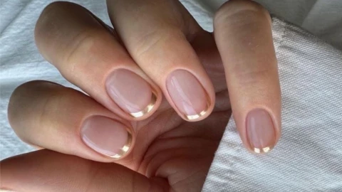 Tonos metálicos - Diseños de uñas mini french.png