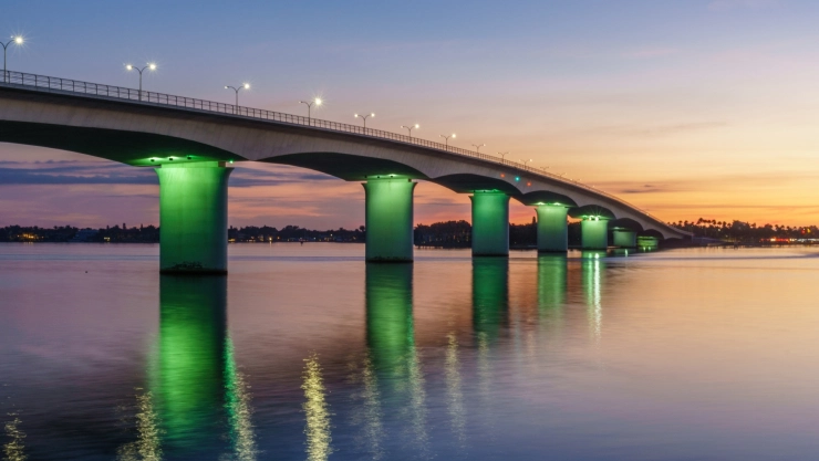 ¿Cuán seguros son los puentes en Florida?