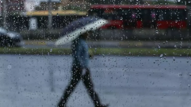 Esta es la HORA EXACTA en la que caerán las fuertes lluvias en Mérida hoy jueves 31 de octubre de 2024