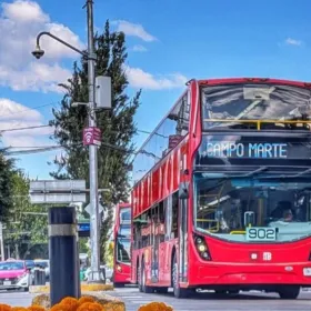 Este será el recorrido completo de la Línea 0 del Metrobús