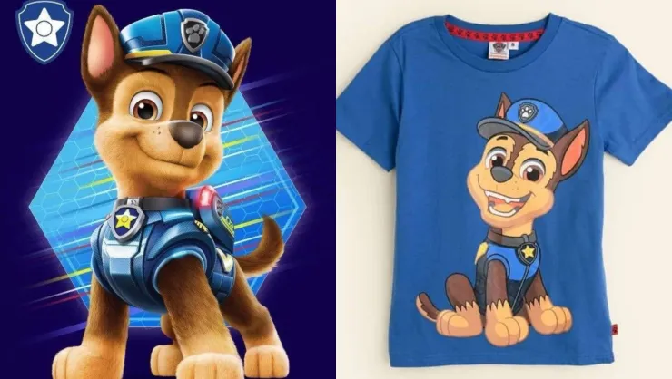 manualidades Paw Patrol
