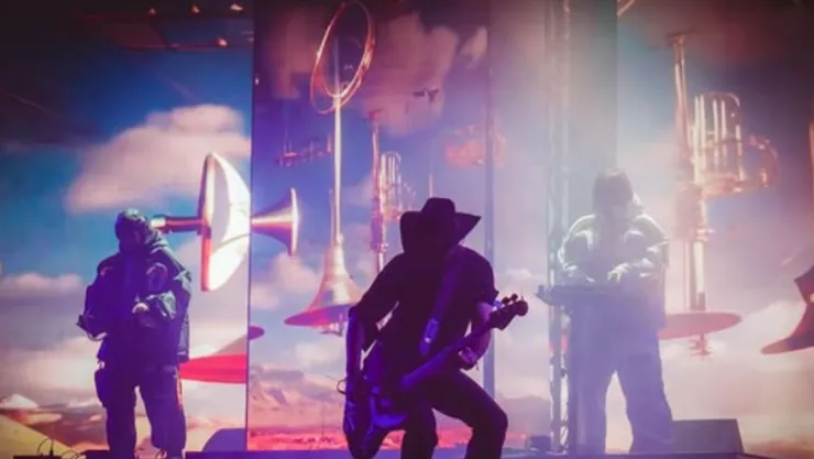 Nortec Bostich + Fussible y la Orquesta de Baja California en Tijuana Fecha, hora y lugar del concierto gratis en 2025