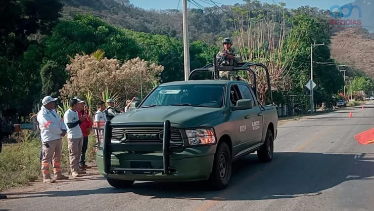 Ejército Mexicano decomisa droga en Sonora