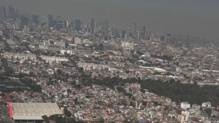 contingencia ambiental en CDMX y Edomex hoy