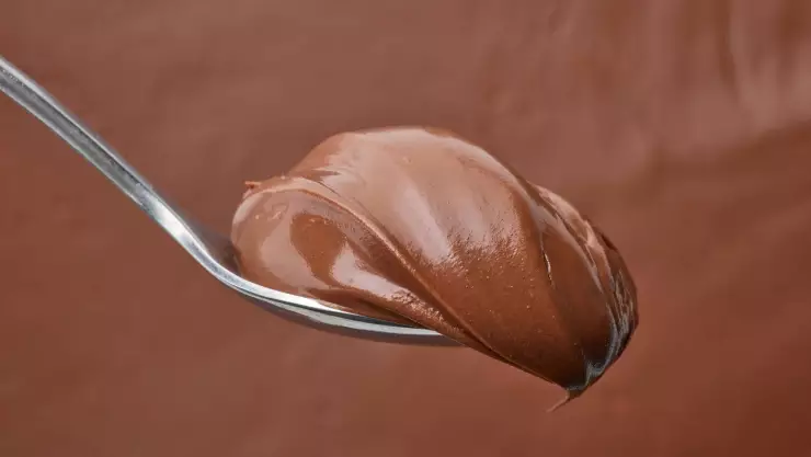 TBHQ en crema de avellanas