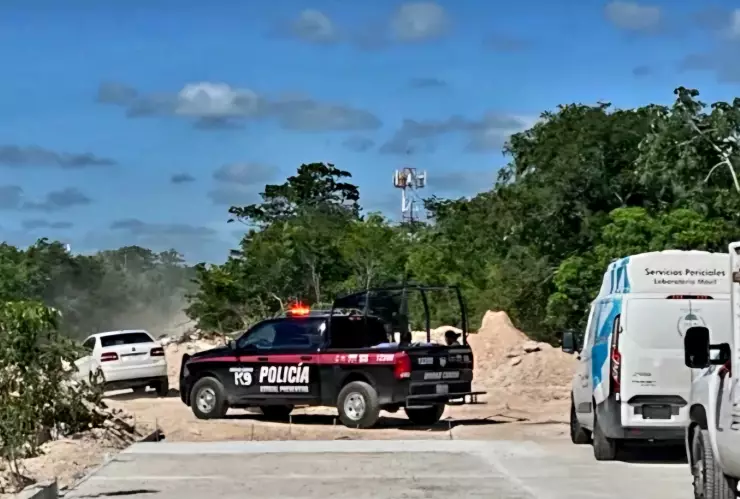 Hallan cuerpo de un hombre dentro de cenote Urbano en Cancún