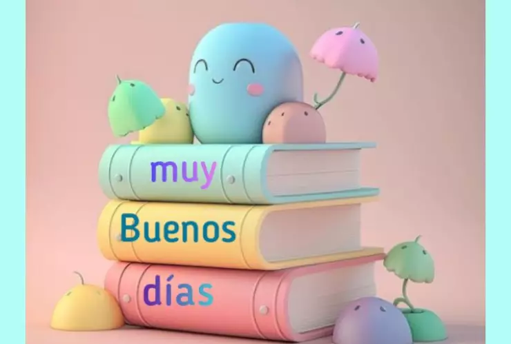 Imágenes tiernas de “Buenos días y feliz miércoles”