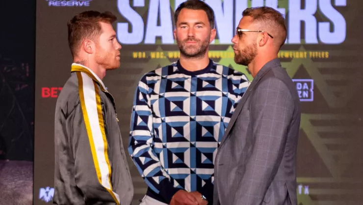 canelo Alvarez pelea 8 de mayo