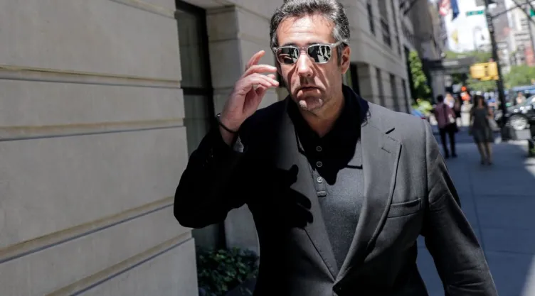 michael cohen