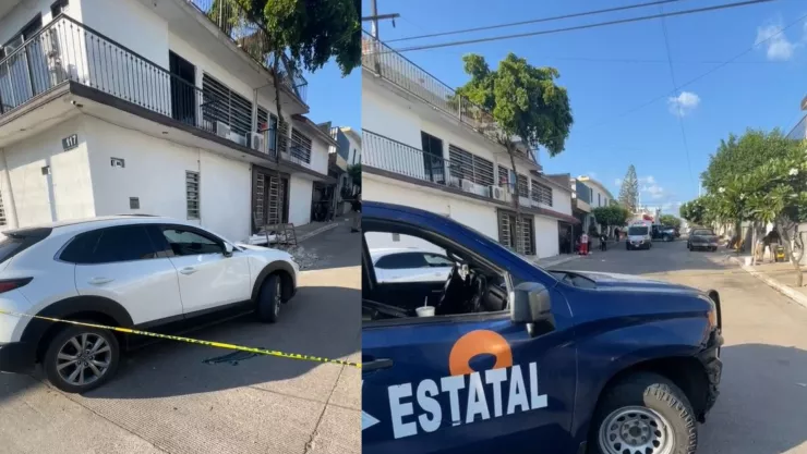 Despojan 60 mil pesos en la colonia Cuauhtémoc