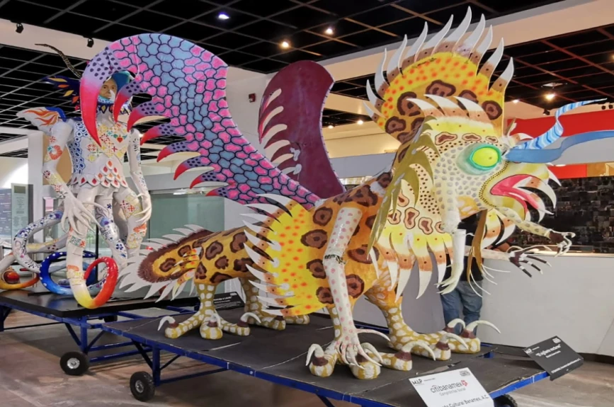 Alebrijes 2022