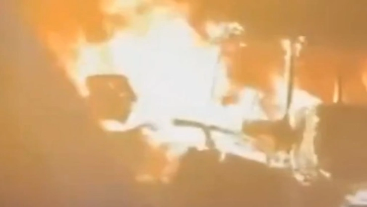 Choque incendio México–Cuernavaca cuatro muertos 11 lesionados tras accidente vial HOY 25 de enero