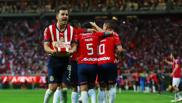 Chivas a semifinales al derrotar al Atlas Clásico Tapatío