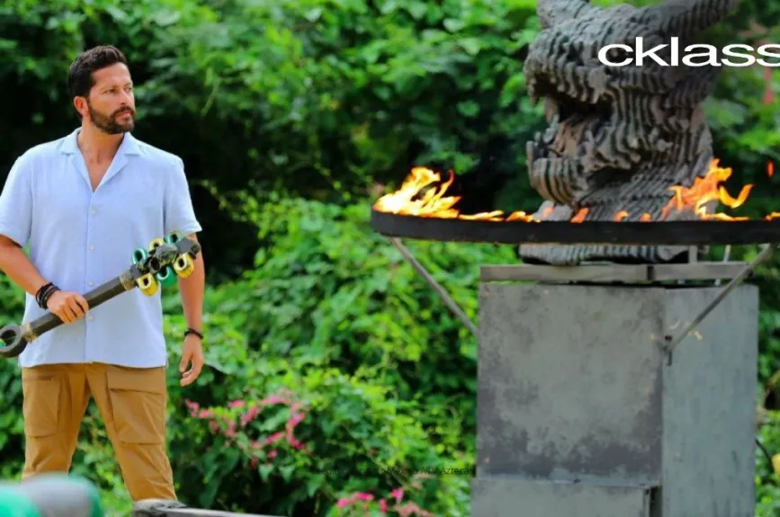 Warrior se encargó de narrar los mejores enfrentamientos en Survivor México 2023.