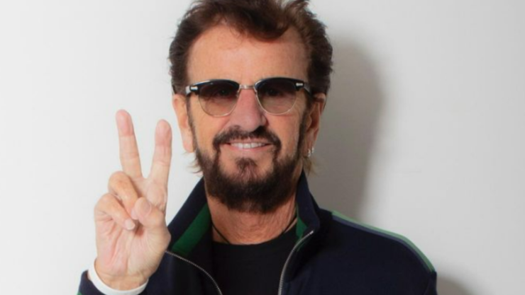 Ringo Starr