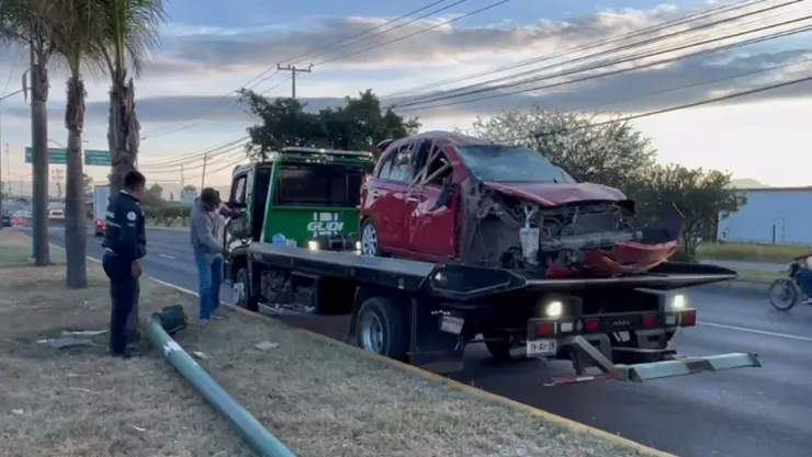 Accidente Hermanos Aldama
