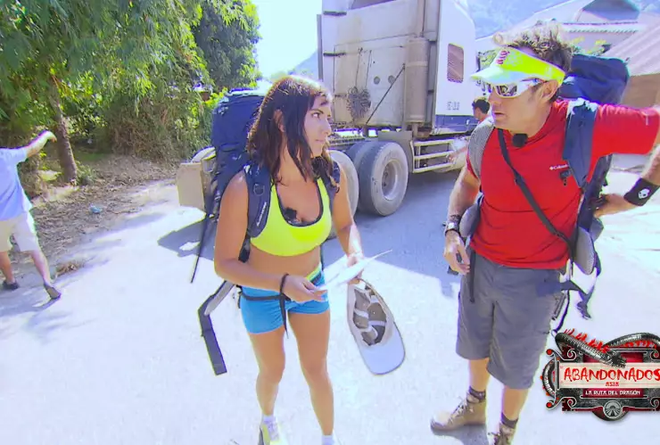 Abandonados capítulo 7