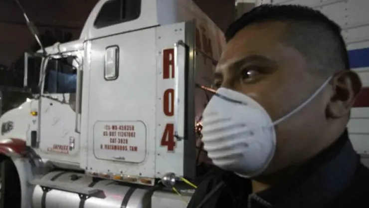 Entrega PGR otro cuerpo hallado en San Fernando