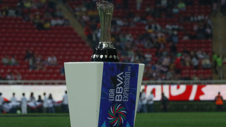 Liga BBVA Expansion MX Clausura 2023 Tapatio (4) 2-2 (3)  Atletico Morelia Gran Final