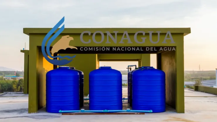 Los requisitos para pedir un tinaco de agua gratis en México