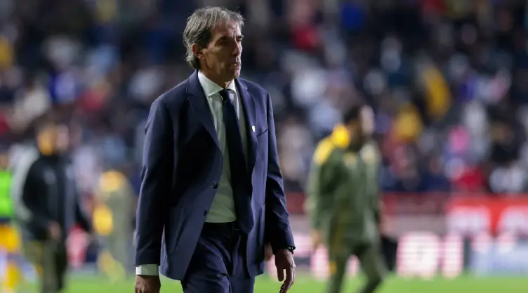 Guillermo Almada técnico