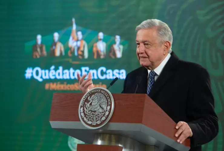 México, lugar 13 en aplicación de la vacuna.