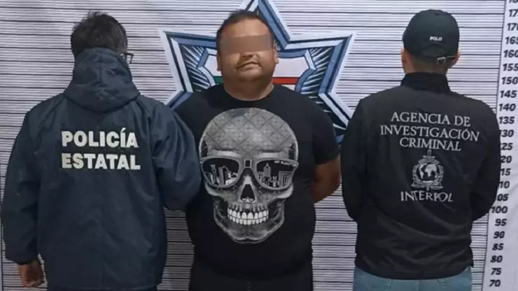 Este lunes 6 de marzo capturaron a Jorge Alberto S, “La Gorda”, objetivo prioritario para el Gobierno de México.