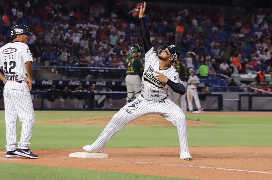 Conoce a los Sultanes de Monterrey de la Liga Mexicana de Beisbol