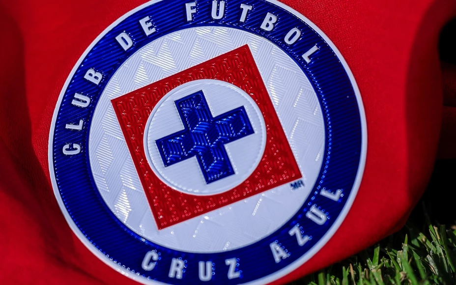 Escudo de Cruz Azul
