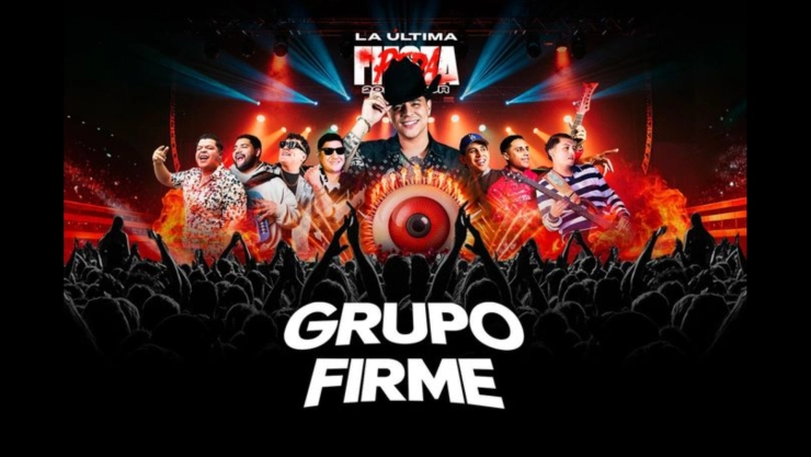 ¿Grupo Firme llega a Mérida? Anuncian NUEVOS CONCIERTOS en todo el país