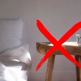La mesa auxiliar pasó de moda: 5 alternativas para aprovechar espacios pequeños