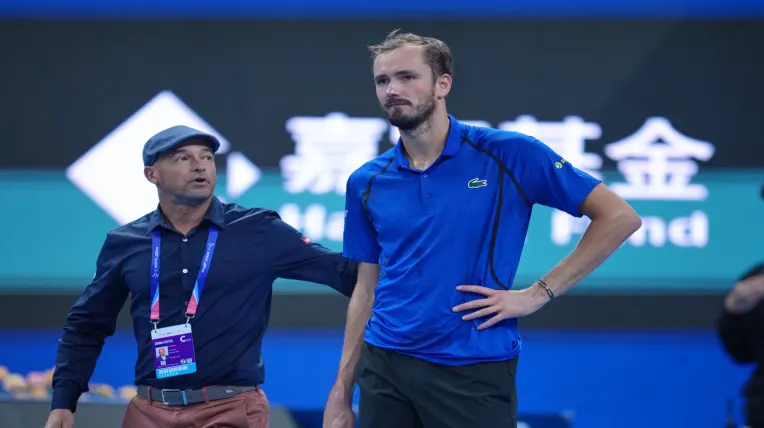 DANIIL MEDVEDEV