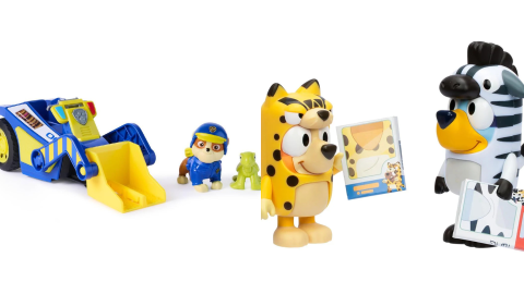 juguetes Bluey