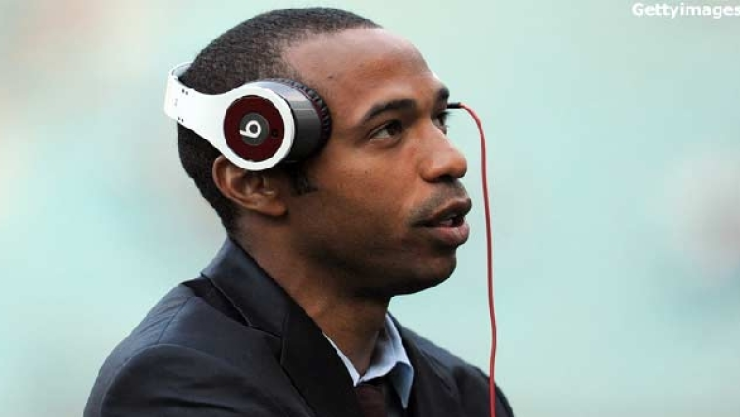 Thierry Henry