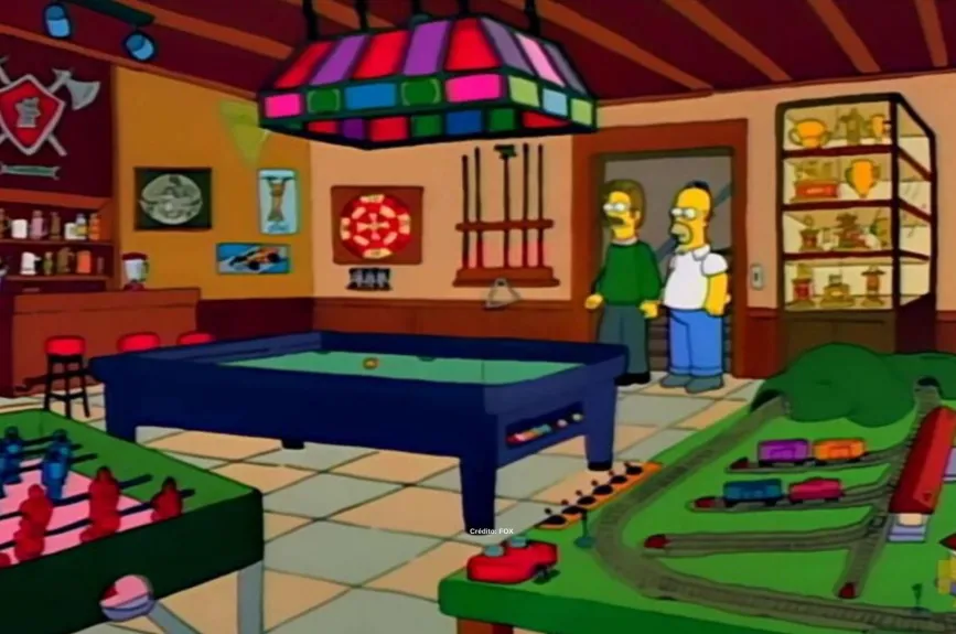 ned-flanders-los-simpson