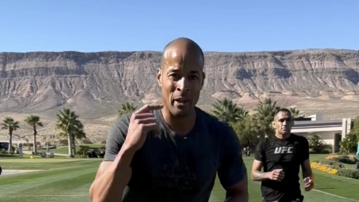 Tony Ferguson sobrevive a la “semana del infierno”