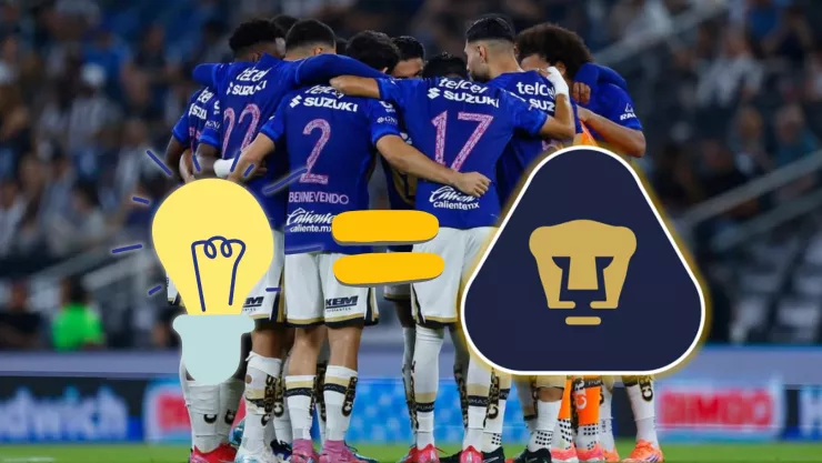 Pumas debe de mantener la base de futbolistas.