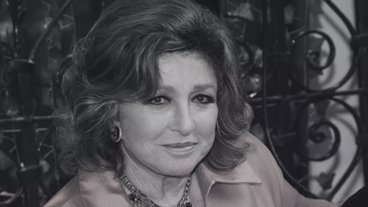 ¿México está de luto? Suben video sobre la muerte de Angélica María